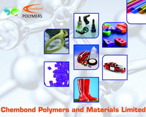 Chembond Polymers to participate in PLASTINDIA 2018
